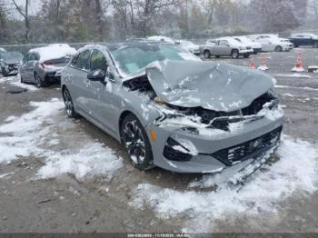  Salvage Kia K5