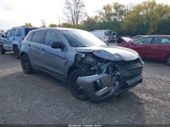  Salvage Mitsubishi Outlander