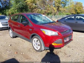  Salvage Ford Escape