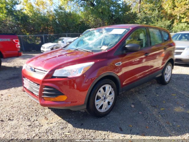 Ford Escape S Image 4