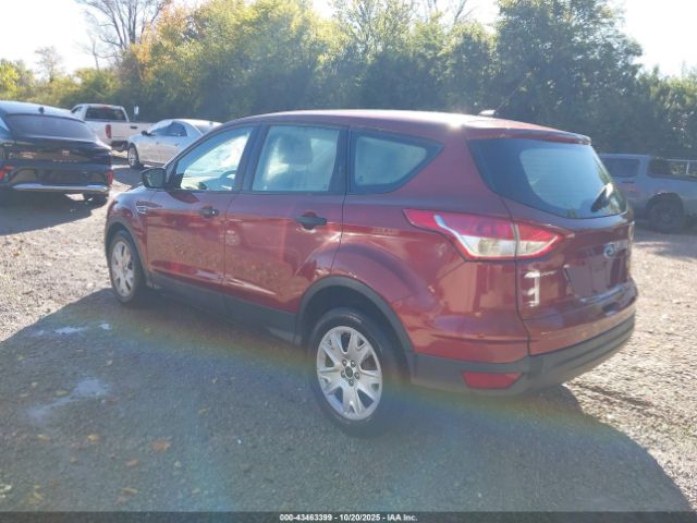Ford Escape S Image 6