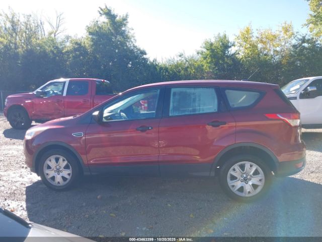 Ford Escape S Image 13