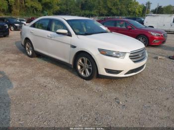  Salvage Ford Taurus