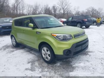  Salvage Kia Soul