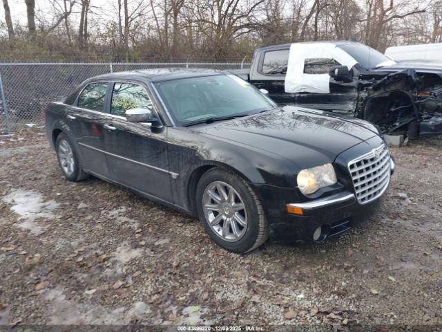  Salvage Chrysler 300c