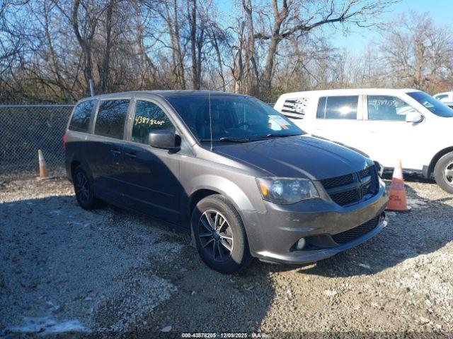  Salvage Dodge Grand Caravan