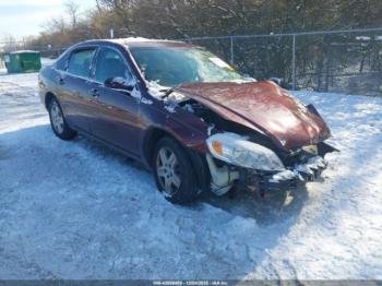  Salvage Chevrolet Impala