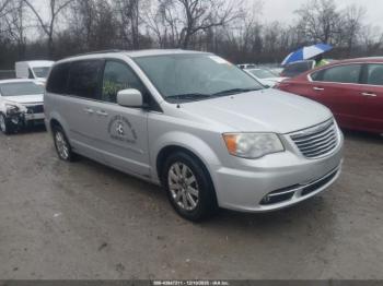  Salvage Chrysler Town & Country