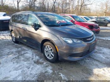  Salvage Chrysler Voyager