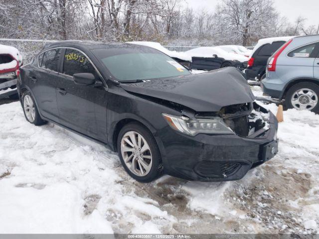  Salvage Acura ILX