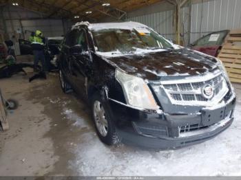  Salvage Cadillac SRX
