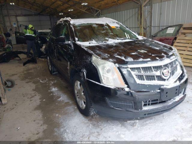  Salvage Cadillac SRX