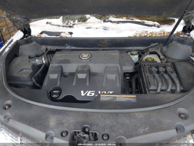 Cadillac SRX Luxury Collection Image 12