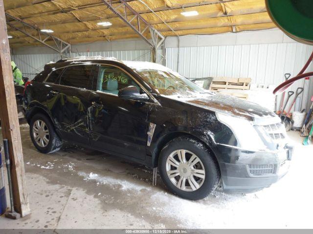 Cadillac SRX Luxury Collection Image 14