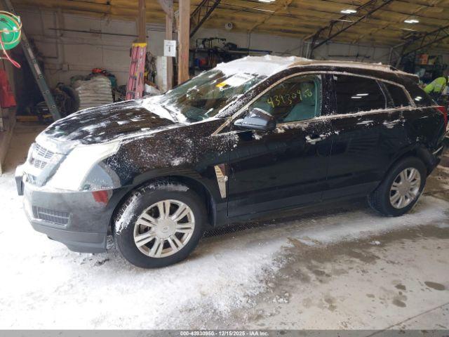 Cadillac SRX Luxury Collection Image 15