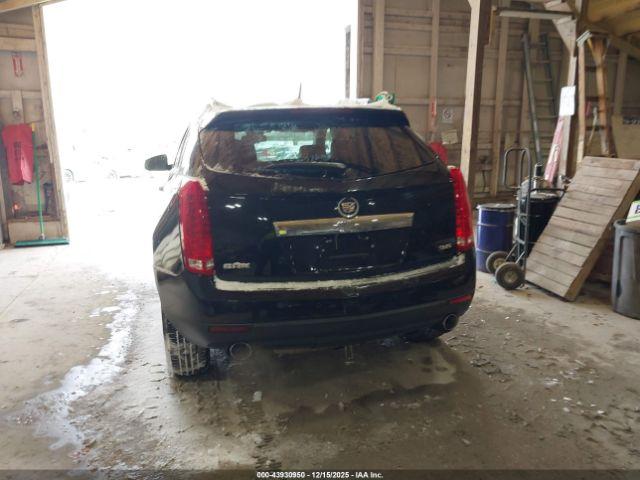 Cadillac SRX Luxury Collection Image 13