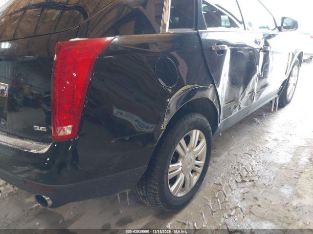 Cadillac SRX Luxury Collection Image 11