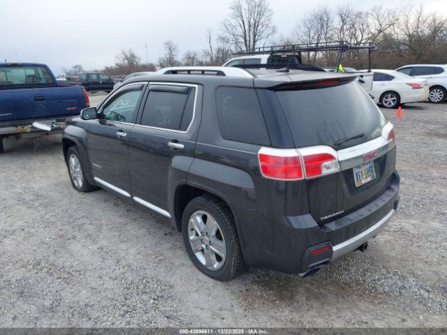 GMC Terrain Denali Image 14