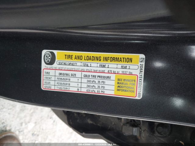 GMC Terrain Denali Image 9