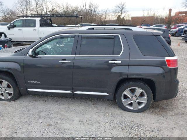 GMC Terrain Denali Image 15