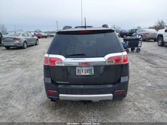 GMC Terrain Denali Image 4