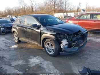  Salvage Hyundai KONA