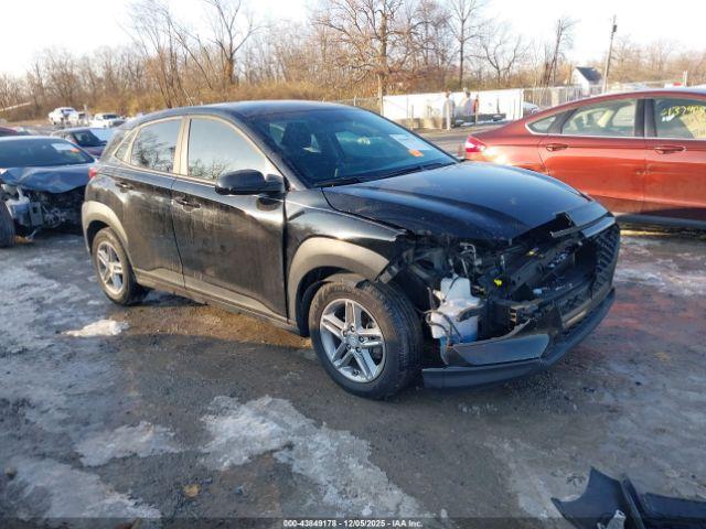  Salvage Hyundai KONA