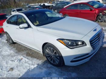  Salvage Hyundai Genesis