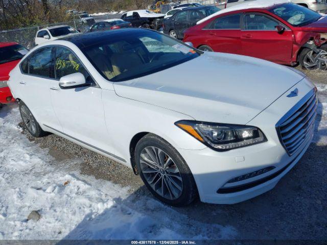  Salvage Hyundai Genesis