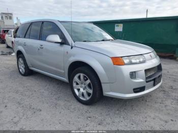  Salvage Saturn Vue