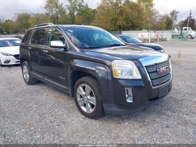  Salvage GMC Terrain