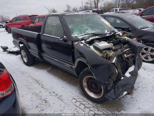  Salvage Chevrolet S Truck