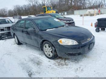  Salvage Chevrolet Impala