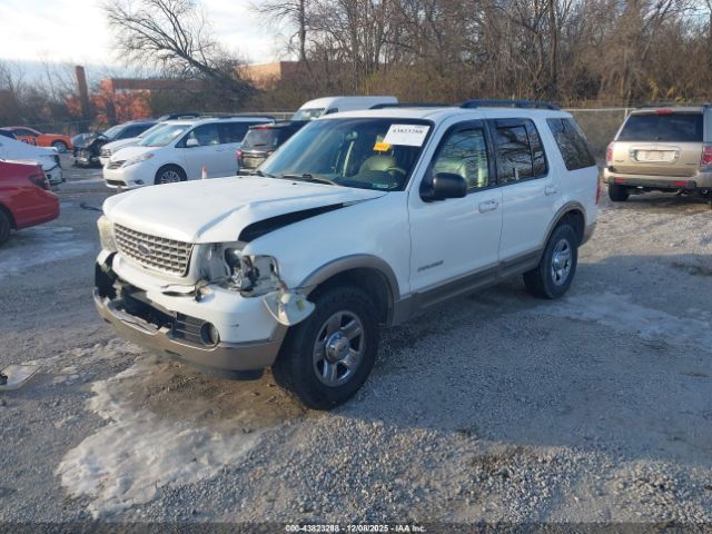 Ford Explorer Eddie Bauer Image 13