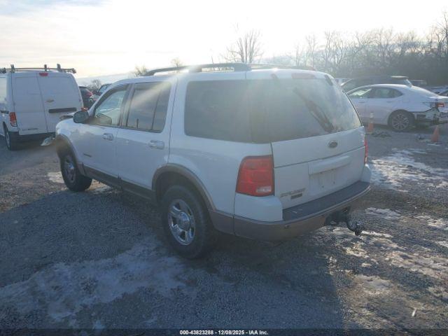 Ford Explorer Eddie Bauer Image 8