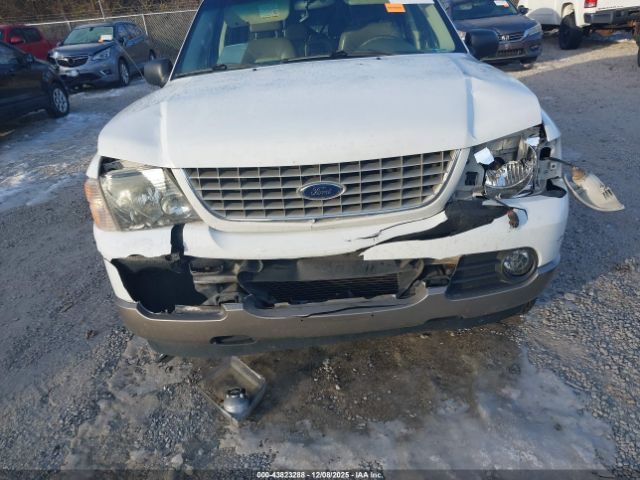 Ford Explorer Eddie Bauer Image 11