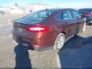 Ford Fusion S Image 5