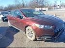 Ford Fusion S Image 8
