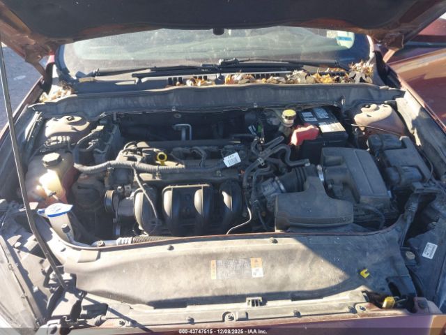 Ford Fusion S Image 7