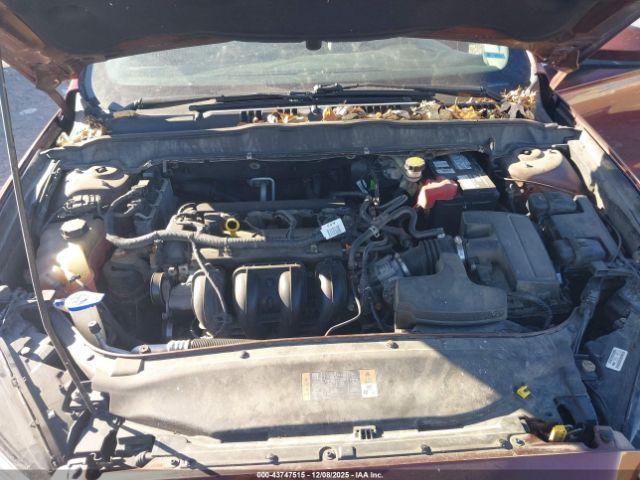 Ford Fusion S Image 7