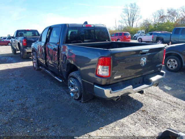 Ram 1500 Big Horn  4x4 5'7 Box Image 5