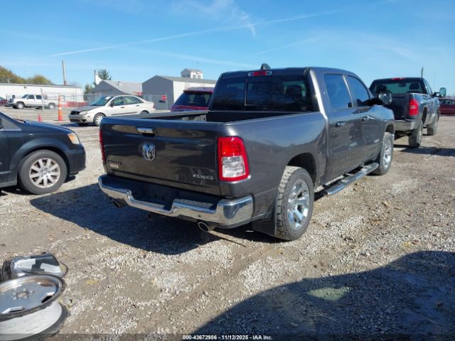 Ram 1500 Big Horn  4x4 5'7 Box Image 3