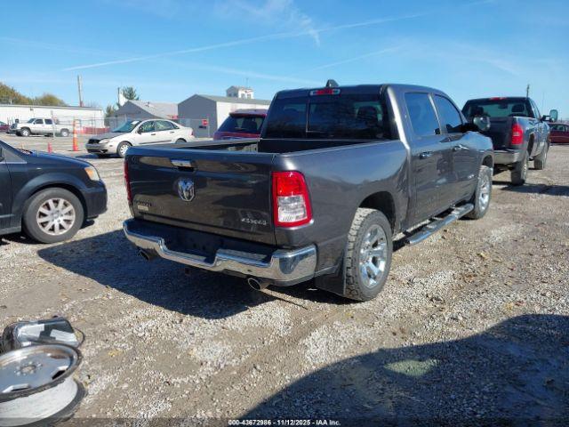 Ram 1500 Big Horn  4x4 5'7 Box Image 3