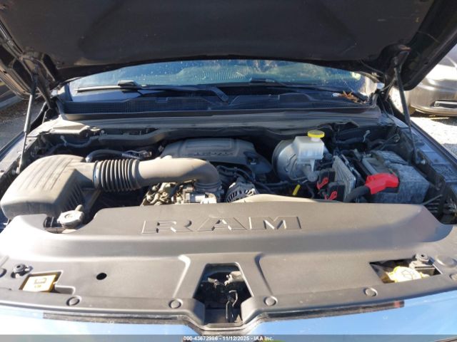 Ram 1500 Big Horn  4x4 5'7 Box Image 8