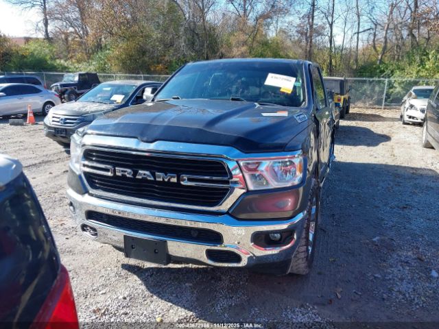 Ram 1500 Big Horn  4x4 5'7 Box Image 13
