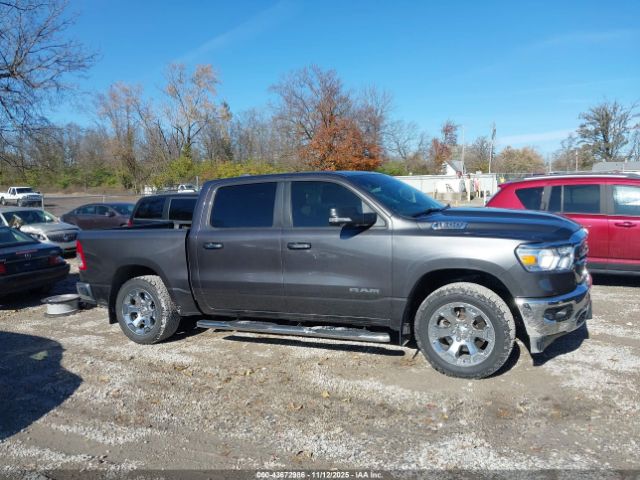 Ram 1500 Big Horn  4x4 5'7 Box Image 15