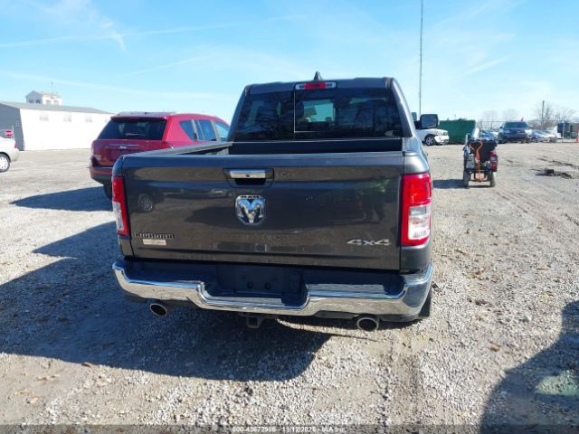 Ram 1500 Big Horn  4x4 5'7 Box Image 19