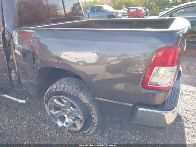 Ram 1500 Big Horn  4x4 5'7 Box Image 17