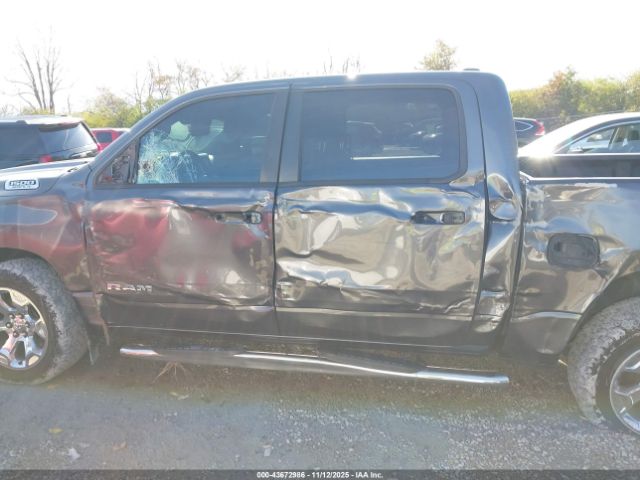 Ram 1500 Big Horn  4x4 5'7 Box Image 18