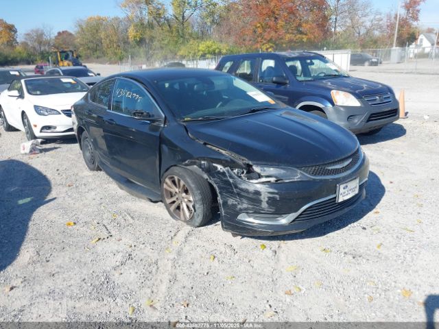 Chrysler 200 Limited Image 1